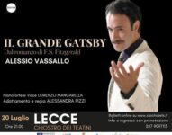 Alessio Vassallo in Il Grande Gatsby