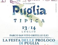 Puglia Tipica - La festa delle Pro Loco di Puglia