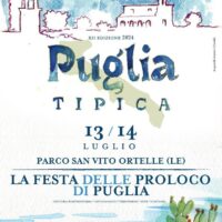 Puglia Tipica - La festa delle Pro Loco di Puglia