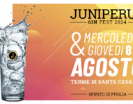 Jeniperus Gin Fest