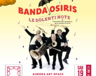 Banda Osiris in concerto