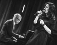 Alice Ricciardi e Pietro Lussu in concerto