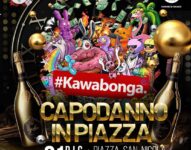 Capodanno in Piazza con i Kawabonga