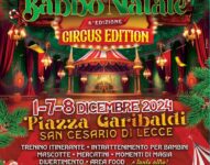 Babbo Natale Circus Edition